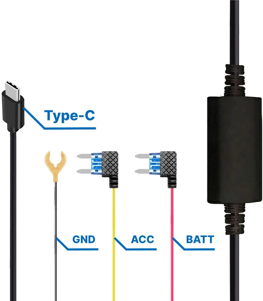 Контроллер питания TrendVision Hardware Kit miniUSB