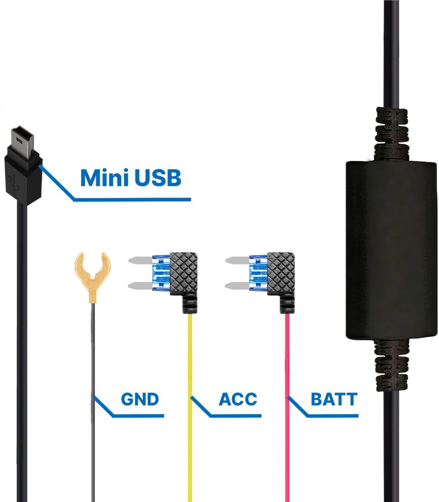Контроллер питания TrendVision Hardware Kit miniUSB