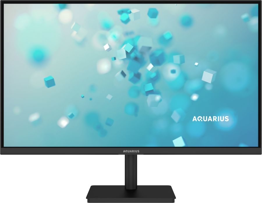 Монитор Aquarius 27" B27F1 черный IPS LED 16:9 HDMI матовая 1000:1 250cd 178гр/178гр 1920x1080 75Hz FreeSync VGA FHD 4.15кг (RUS)