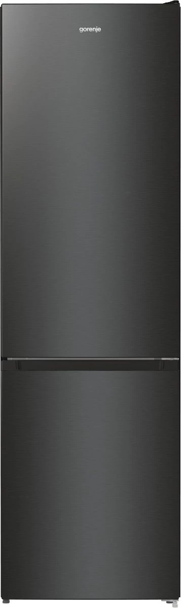 Холодильник Gorenje NRK6202EBXL4 2-хкамерн. черный мат.