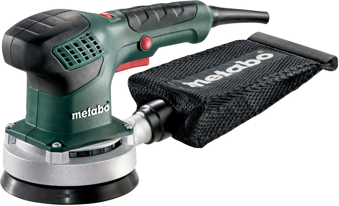 Эксцентриковая шлифмашина Metabo SXE 3125 310Вт D125мм (600443000)