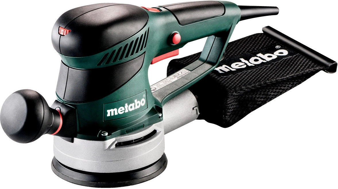 Эксцентриковая шлифмашина Metabo SXE 425 TurboTec 320Вт D125мм (600131000)