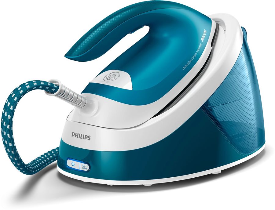 Парогенератор Philips GC6815/20 2400Вт белый/синий