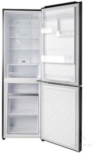 Холодильник Hitachi R-B410PUC6 BSL 2-хкамерн. серебристый бриллиант глянц. инвертер