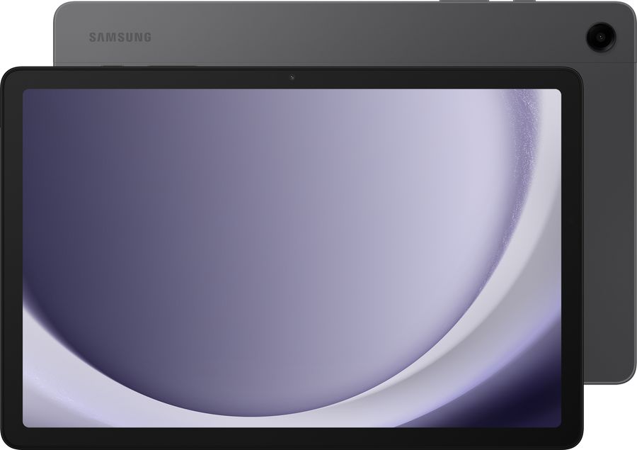 Планшет Samsung Galaxy Tab A9+ SM-X216B 695 (2.2) 8C RAM8Gb ROM128Gb 11" LCD 1920x1200 3G 4G ДА Android 13 серый 8Mpix 5Mpix BT GPS WiFi Touch microSD 1Tb 7040mAh 7hr