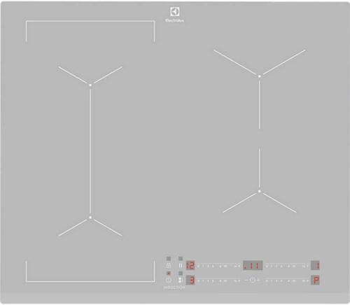 Индукционная варочная поверхность Electrolux EIV63440BS серый