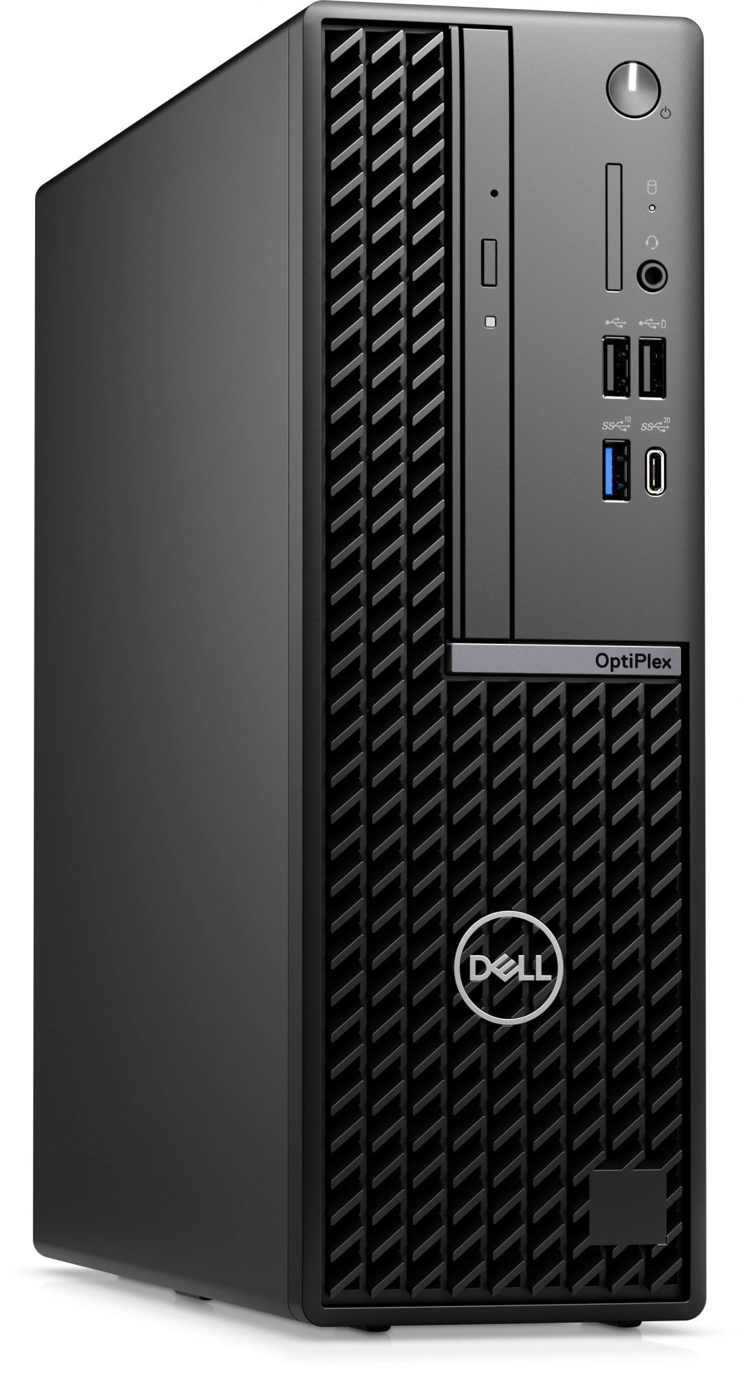 ПК Dell Optiplex 7010 Plus SFF i7 13700 (2.1) 16Gb SSD512Gb RX 6500 4Gb Linux Ubuntu GbitEth 260W мышь клавиатура черный (7010SP-7665)