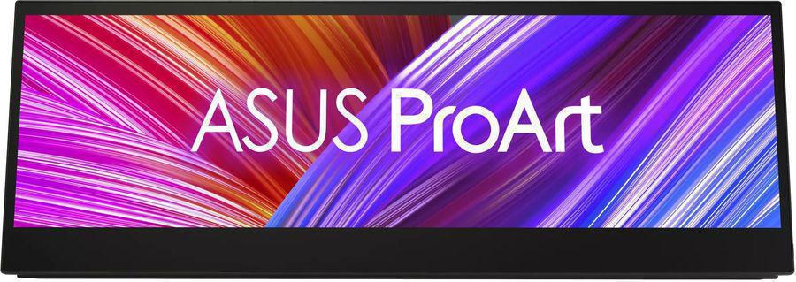Монитор Asus 14" ProArt PA147CDV черный IPS LED 32:9 HDMI M/M матовая 400cd 178гр/178гр 1920x550 60Hz WH USB Touch 0.95кг