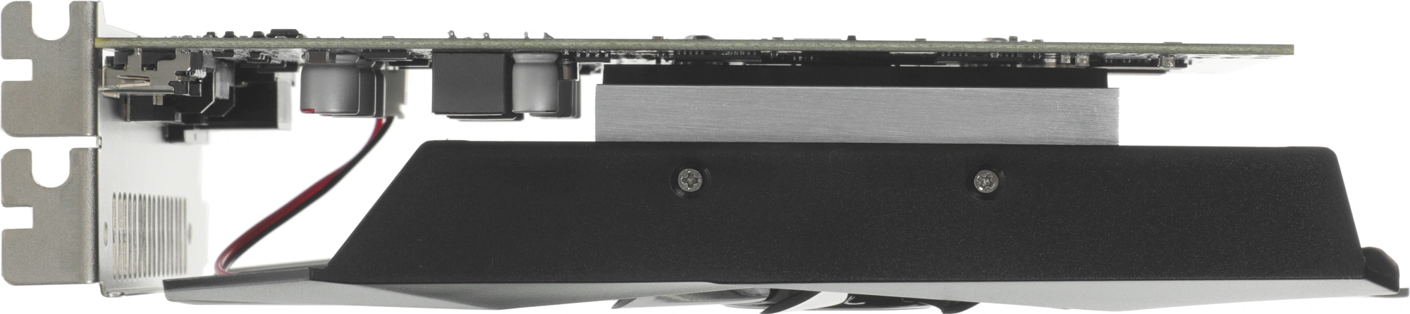 Видеокарта Afox PCI-E 3.0 AF740-4096D5H3-V3 NVIDIA GeForce GT 740 4Gb 128bit GDDR5 993/5000 DVIx1 HDMIx1 CRTx1 HDCP Ret
