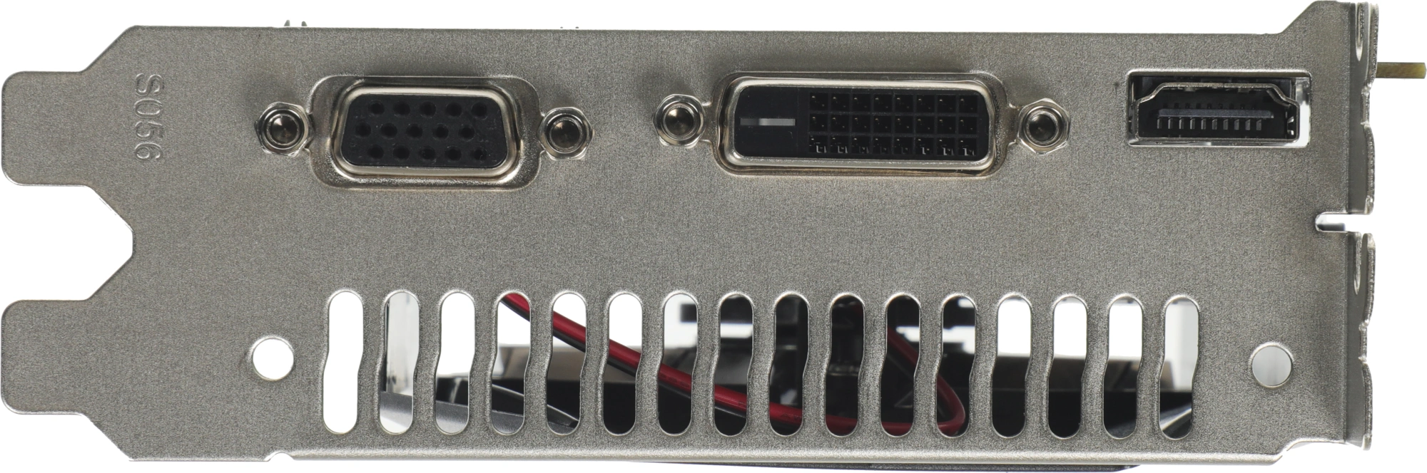 Видеокарта Afox PCI-E 3.0 AF740-4096D5H3-V3 NVIDIA GeForce GT 740 4Gb 128bit GDDR5 993/5000 DVIx1 HDMIx1 CRTx1 HDCP Ret