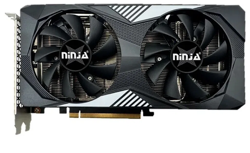 Видеокарта Sinotex PCI-E 4.0 Ninja NF306TI86F NVIDIA GeForce RTX 3060Ti 8Gb 256bit GDDR6 1665/14000 HDMIx1 DPx3 Ret