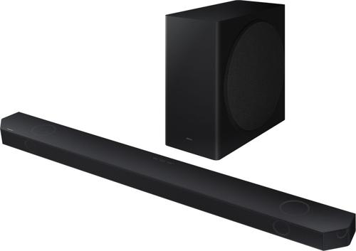 Звуковая панель Samsung HW-Q800D/RU 5.1.2 200Вт+160Вт черный