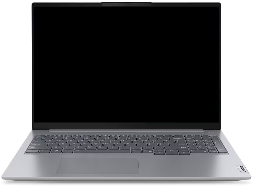 Ноутбук Lenovo Thinkbook 14 G6 IRL Core i5 1335U 8Gb SSD512Gb Intel Iris Xe graphics 14" IPS WUXGA (1920x1200) noOS grey WiFi BT Cam Bag (21KG003PAK)
