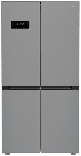 Холодильник Hotpoint HFP4 625I X 3-хкамерн. нержавеющая сталь/серебристый инвертер