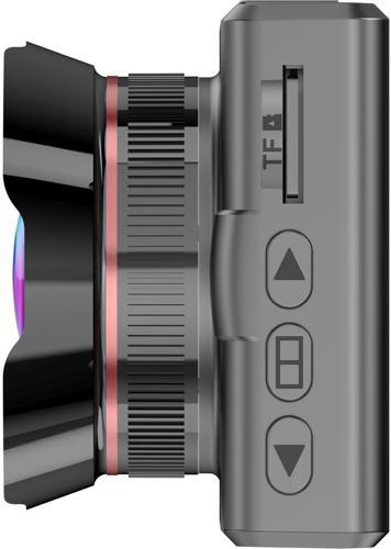 Видеорегистратор Digma FreeDrive 300W черный 4Mpix 1440x2560 130гр.