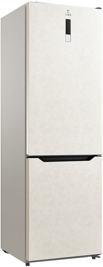 Холодильник Lex LKB188.2BgD 2-хкамерн. бежевый инвертер