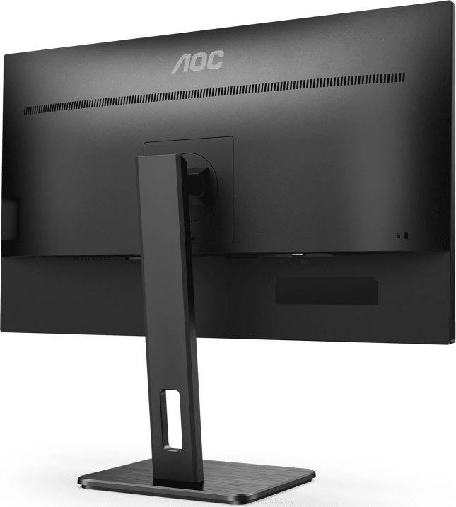 Монитор AOC 27" Professional 27P2Q черный IPS LED 16:9 DVI HDMI M/M матовая HAS Piv 250cd 178гр/178гр 1920x1080 75Hz VGA DP FHD USB 5.49кг