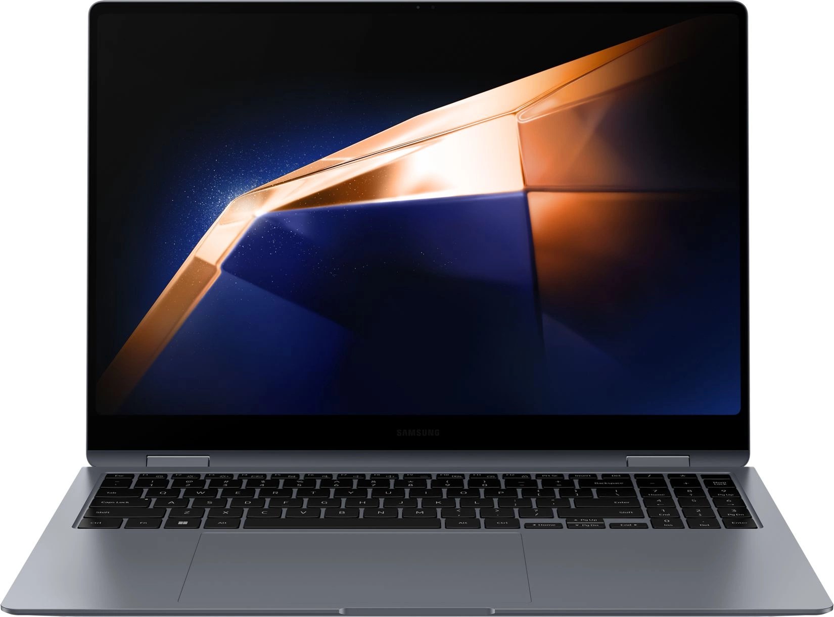 Ноутбук Samsung Galaxy Book 4 Pro 360 NP960 Core Ultra 7 155H 16Gb SSD1Tb  Intel Arc 16