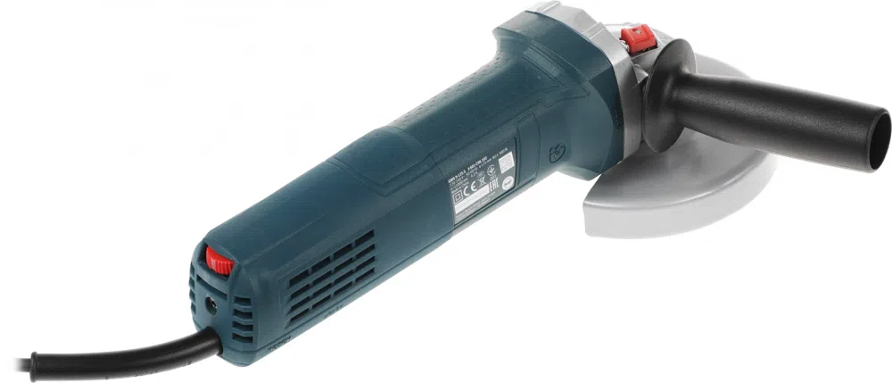 Углошлифовальная машина Bosch GWS 9-125 S 900Вт 11000об/мин рез.шпин.:M14 d=125мм (0601396102)