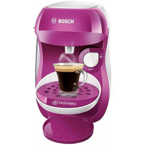 Кофемашина Bosch TAS1001 1400Вт фиолетовый
