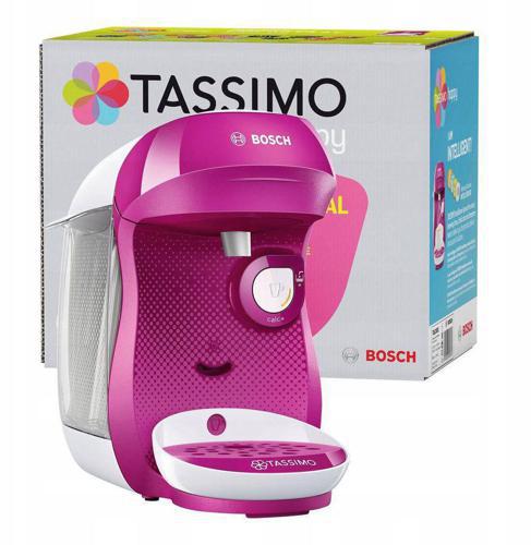 Кофемашина Bosch TAS1001 1400Вт фиолетовый