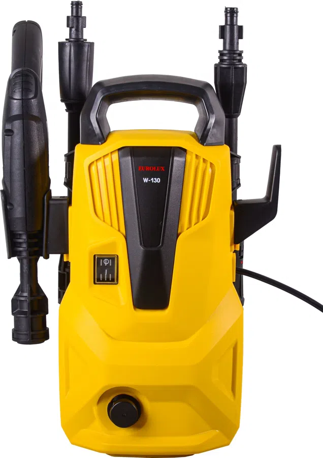 Минимойка Eurolux W-130 1600Вт (70/8/56)