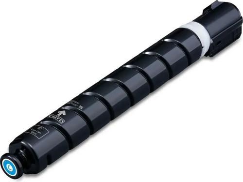 Картридж лазерный Canon C-EXV65C 5762C001 голубой (17500стр.) для Canon C3326