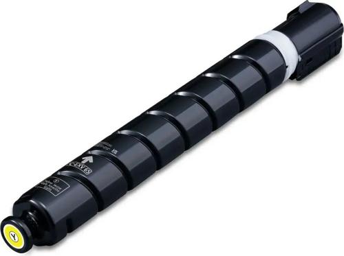 Картридж лазерный Canon C-EXV65Y 5764C001 желтый (17500стр.) для Canon C3326