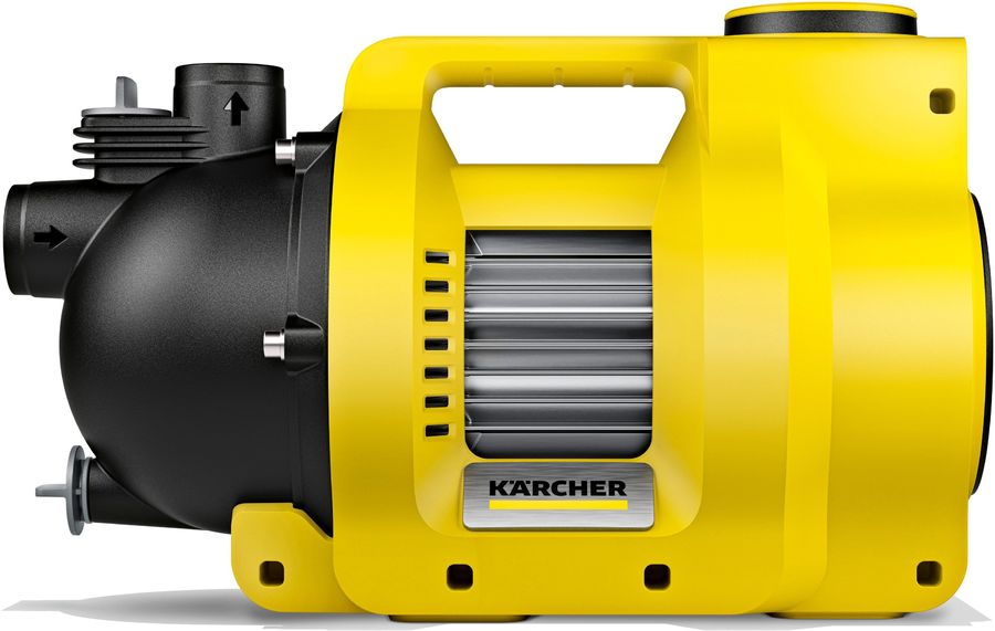 Насос напорный Karcher BP 4.500 Garden 550Вт 4500л/час (1.645-700.0)