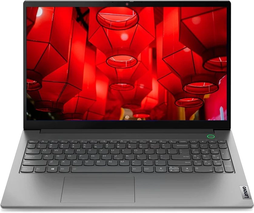 Ноутбук Lenovo Thinkbook 15 G5 IRL Core i5 1335U 8Gb SSD256Gb Intel Iris Xe graphics 15.6" IPS FHD (1920x1080)/ENGKBD Windows 11 Professional 64 grey WiFi BT Cam (21JD001EAU)