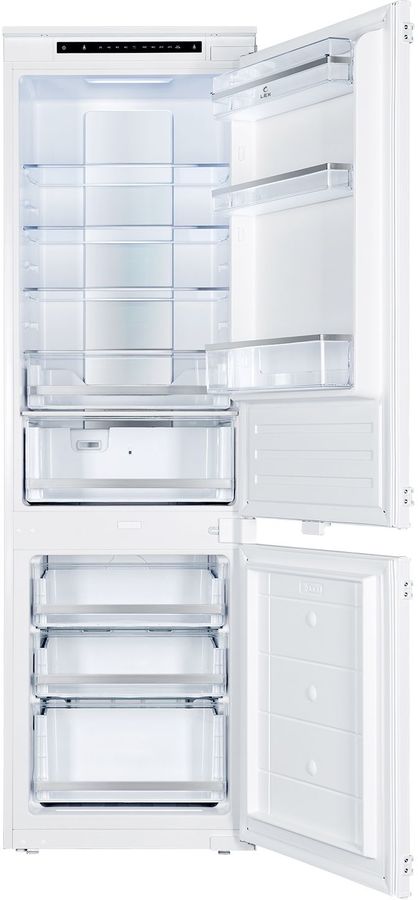 Холодильник Lex LBI177.2D 2-хкамерн. (CHXI000002)