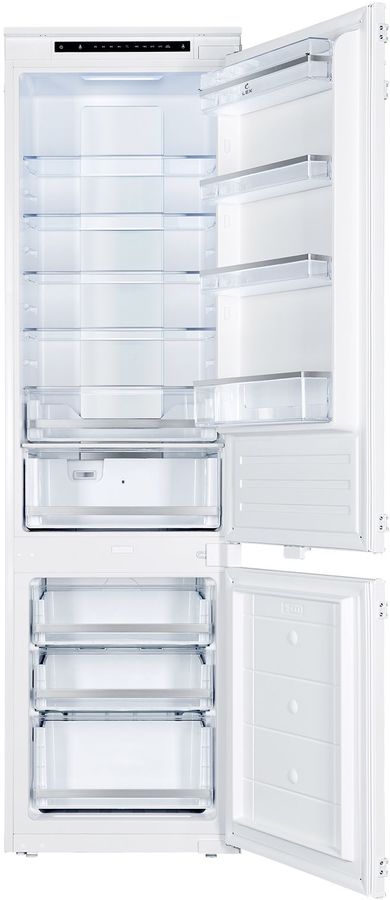 Холодильник Lex LBI193.2ID 2-хкамерн. (CHXI000005)