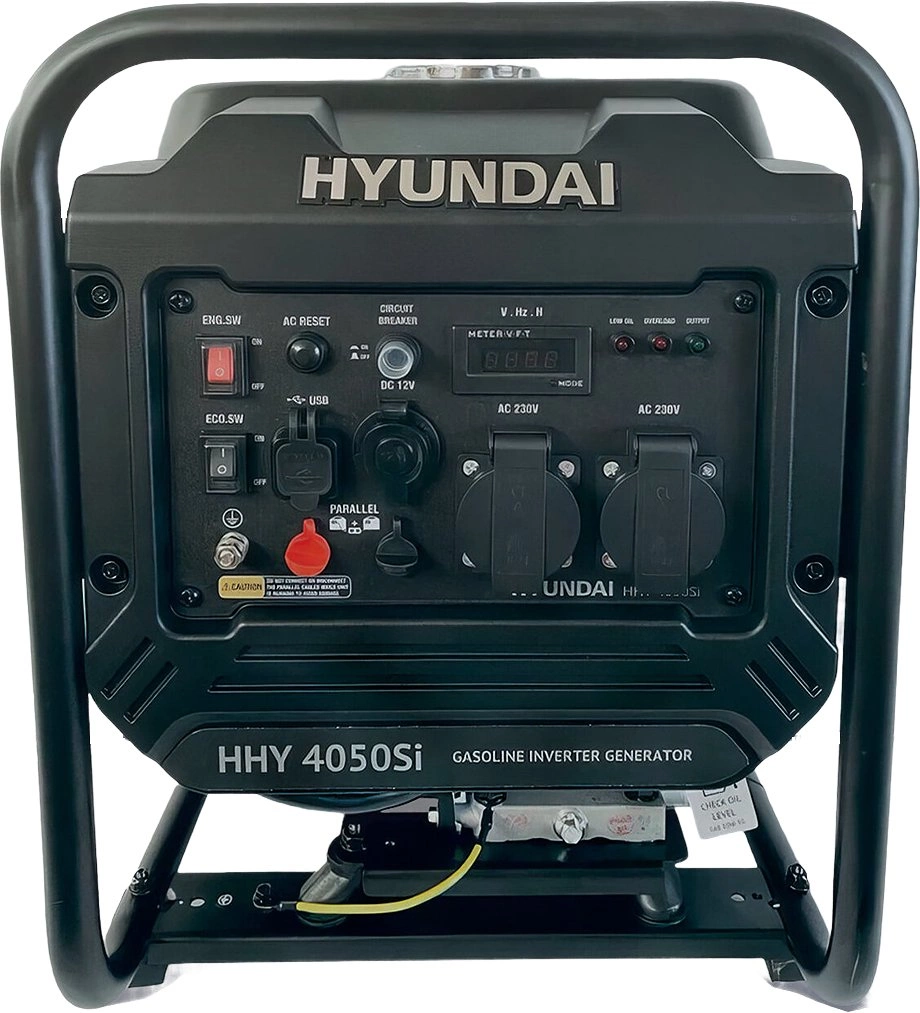 Генератор Hyundai HHY 4050SI 3.8кВт