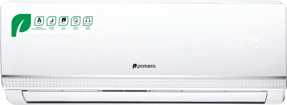 Сплит-система Primera Lounge Inverter PRAW-12TEDA3 белый