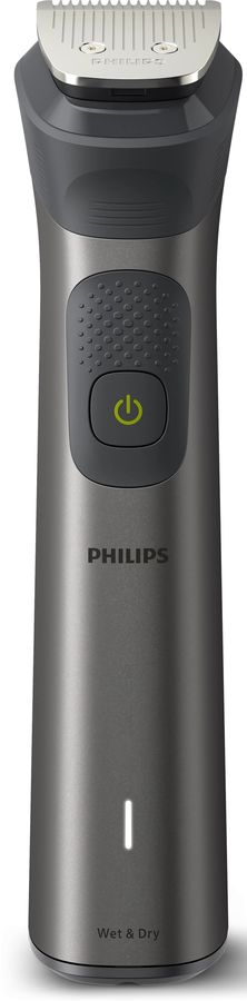 Триммер Philips MG7950/15 серый (насадок в компл:15шт)