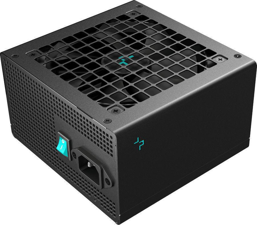 Блок питания Deepcool ATX 850W PN850M Gen.5 80+ gold (20+4pin) APFC 120mm fan 8xSATA RTL