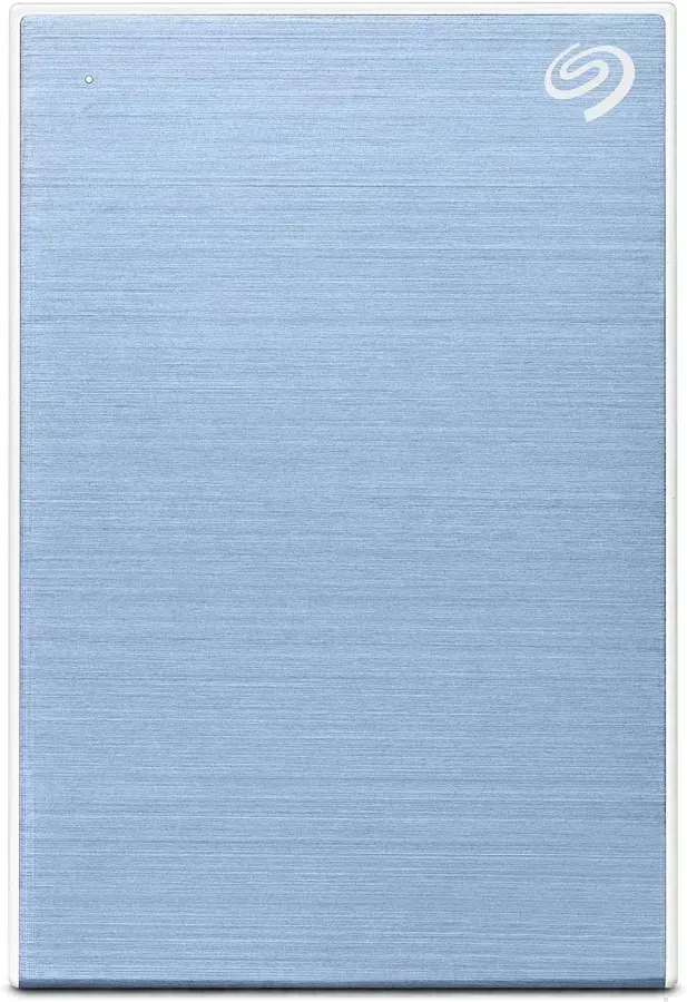 Жесткий диск Seagate USB3.0 5TB STKZ5000402 One Touch 2.5" голубой