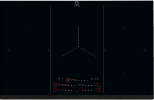 Индукционная варочная поверхность Electrolux EIV84550 черный