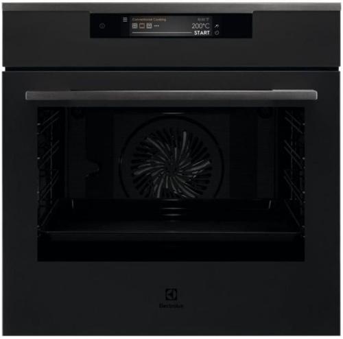 Духовой шкаф Электрический Electrolux KOEAP31WT черный