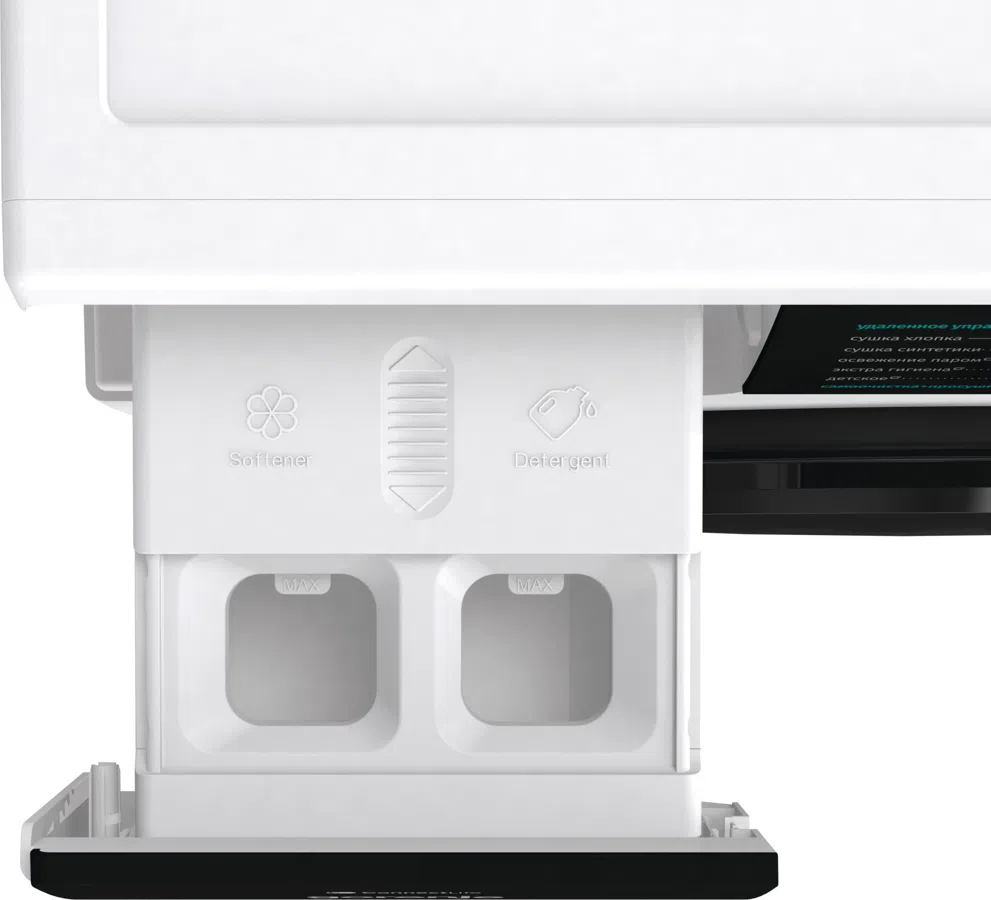 Стиральная машина Gorenje WD2PA1X64ADAAW/C класс: A++ загр.фронтальная макс.:10.5кг (с сушкой) белый инвертор