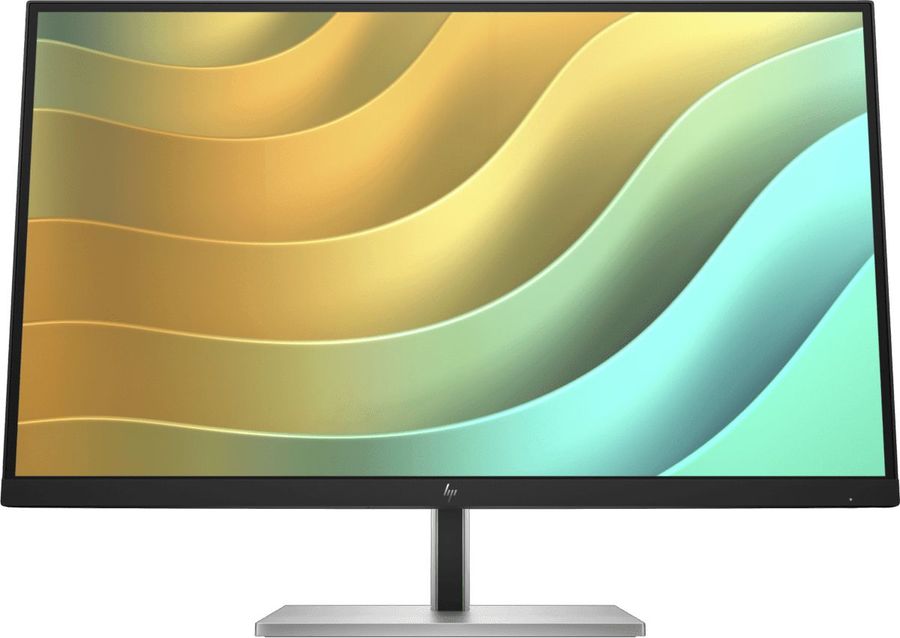 Монитор HP 27" E27u G5 черный IPS 16:9 HDMI матовая HAS Piv 350cd 178гр/178гр 2560x1440 75Hz DP 2K USB 7.6кг