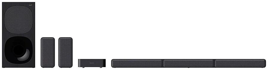 Саундбар Sony HT-S40R 5.1 600Вт черный