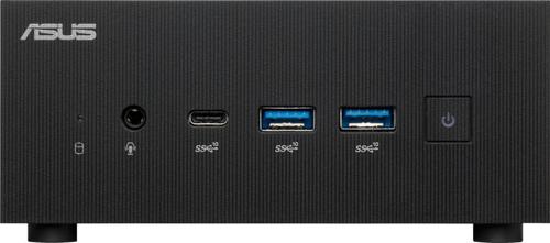 Неттоп Asus PN64-S3755MD i3 1220P (1.5) 8Gb SSD512Gb UHDG noOS 2.5xGbitEth WiFi BT 90W черный (90MS02G1-M00RN0)