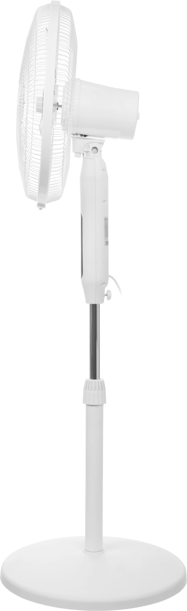 Вентилятор напольный Electrolux EFF-1020W 50Вт скоростей:3 ПДУ белый