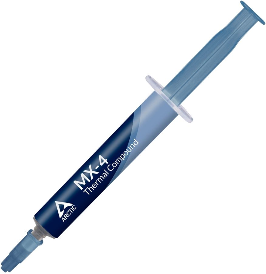 Термопаста ARCTIC COOLING MX-4 шприц 4 гр.