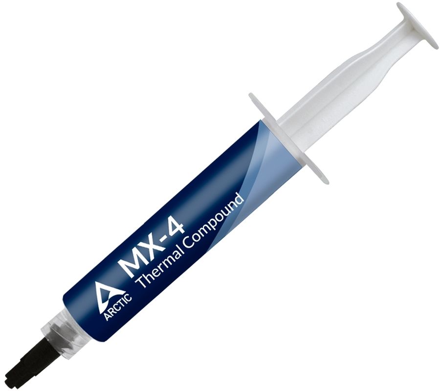 Термопаста Arctic MX-4 Thermal Compound 8-gramm 2019 Edition