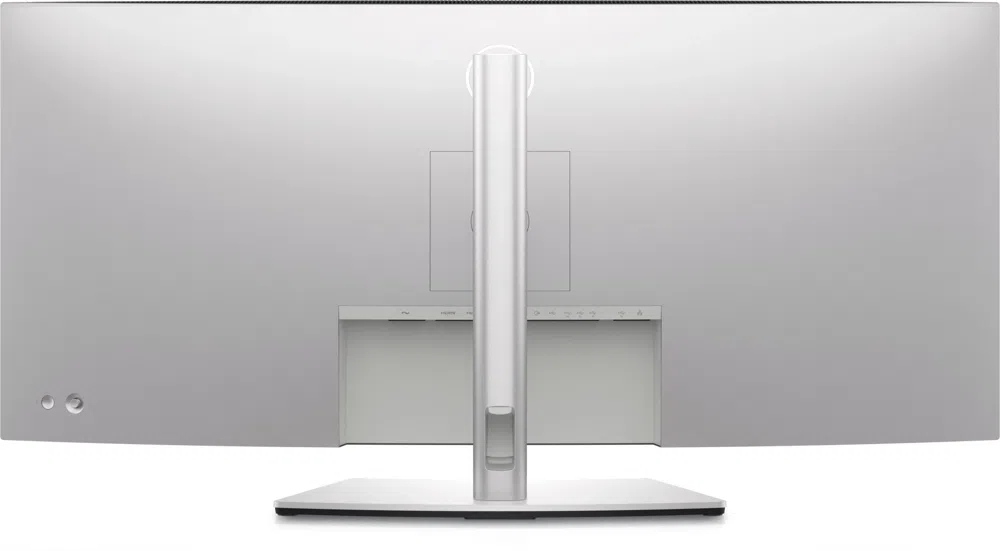 Монитор Dell 37.5" UltraSharp U3824DW черный IPS LED 8ms 21:9 HDMI M/M матовая HAS Piv 300cd 178гр/178гр 3840x1600 60Hz DP WQ HD 2K (1440p) USB 13.27кг
