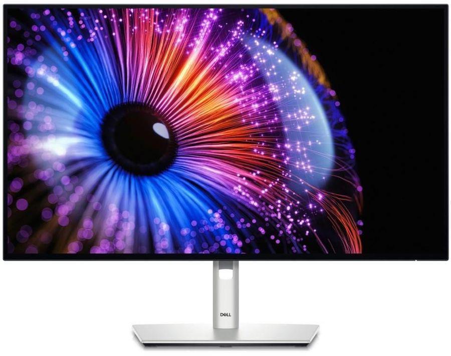 Монитор Dell 27" UltraSharp U2724DE черный IPS LED 16:9 HDMI матовая HAS Piv 350cd 178гр/178гр 2560x1440 120Hz DP WQ USB 7.37кг