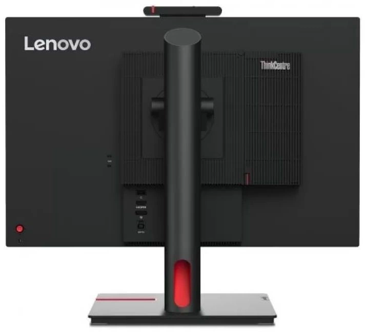 Монитор Lenovo 23.8" ThinkCentre TIO24 G5 черный IPS 4ms 16:9 M/M Cam матовая HAS Piv 1000:1 250cd 178гр/178гр 1920x1080 60Hz DP FHD USB 6.66кг