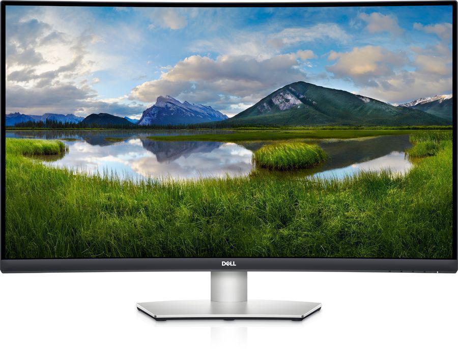 Монитор Dell 31.5" S3221QSA черный VA LED 16:9 HDMI M/M матовая HAS 300cd 178гр/178гр 3840x2160 60Hz FreeSync DP UHD USB 10.9кг